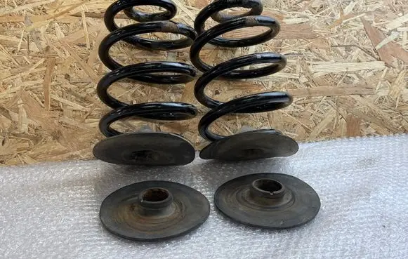 BMW 3 E46 Rear coil spring 1136385 627968
