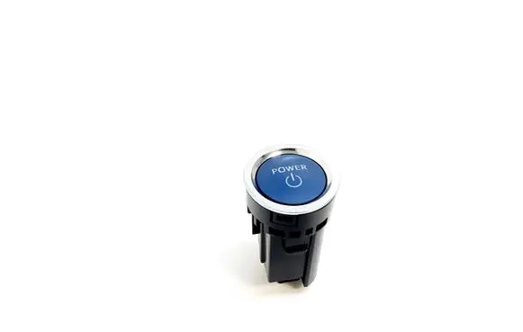 Toyota RAV 4 (XA40) Engine start stop button switch H12561