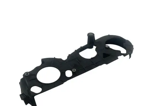 Audi A6 Allroad C6 Timing belt guard (cover) 059109133R