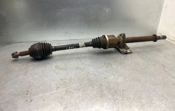 Renault Modus Front driveshaft 8200499586