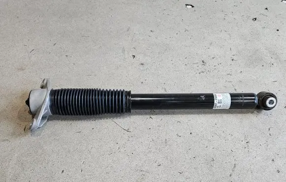 Rear shock absorber/damper