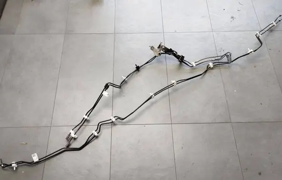 Volkswagen Amarok II Brake booster pipe/hose MB3C2C017NA