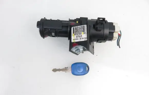 Fiat Stilo Ignition lock 05521B365 467601520