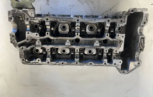 Mercedes-Benz Sprinter W906 Engine head R642016 a620101221