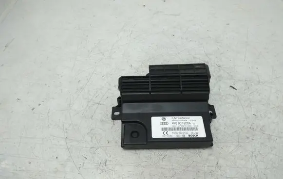 Audi A6 Allroad C6 Power management control unit 4F0907280A