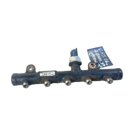 Volvo V50 Fuel main line pipe 9681649580 0628373776