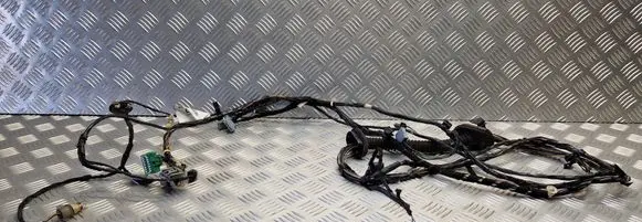 Ford Galaxy Tailgate/trunk wiring harness 6G9T17N400GL 6G9T17N400