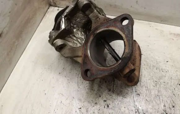 KIA Sorento Throttle valve 284622700