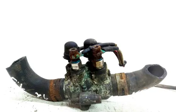 Nissan Juke I F15 Coolant heater 