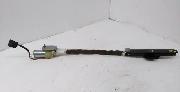 Audi A8 S8 D3 4E Seat belt adjustment motor 4E0857833A