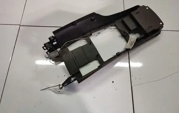 Ford Galaxy Center console 