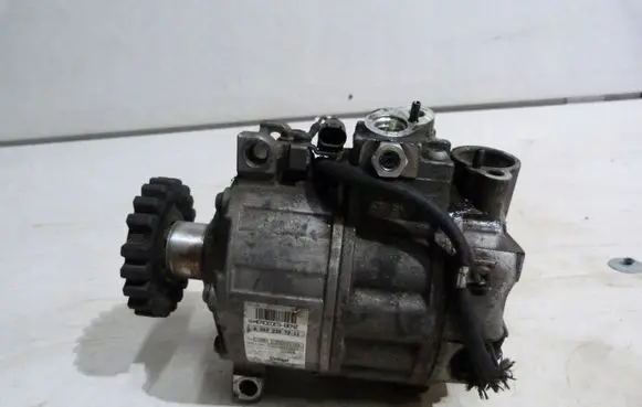 Mercedes-Benz Sprinter W906 Air conditioning (A/C) compressor (pump) A0022307211