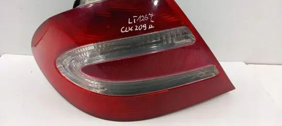 Mercedes-Benz CLK A209 C209 Rear/tail lights