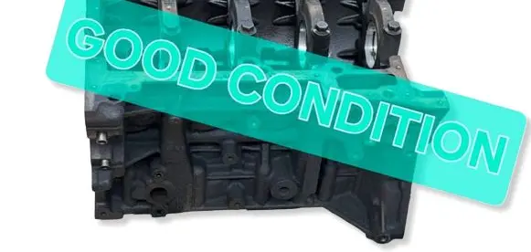 Ford Transit Custom Engine block BK2Q6015AA