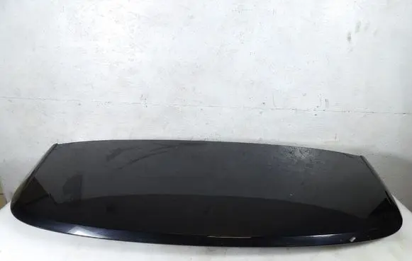 Skoda Octavia Mk4 Rear window tailgate spoiler 5E7827878