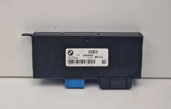 BMW 6 F12 F13 Other control units/modules 9393659 162052 ZGW028SK