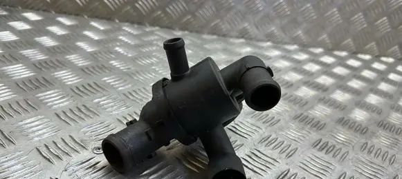 Thermostat/thermostat housing