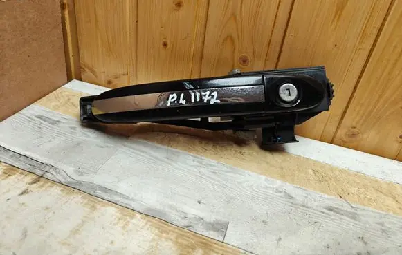 Ford Mondeo MK IV Front door exterior handle 6M21U224A37B