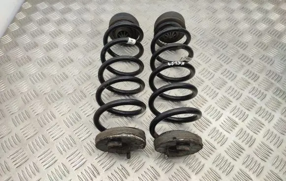 Audi A4 S4 B9 Rear coil spring 8W0511115DT