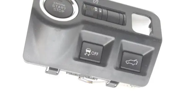 Subaru Forester SJ A set of switches 