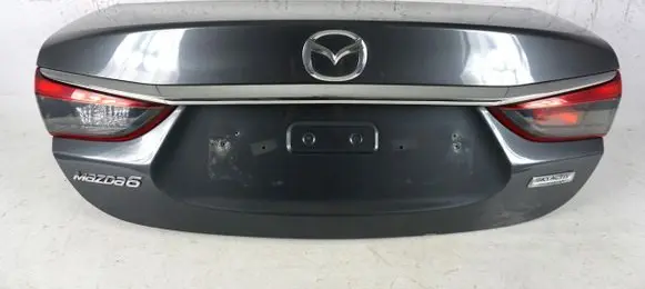 Mazda 6 Tailgate/trunk/boot lid