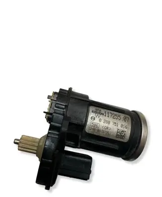 Volkswagen PASSAT B7 EGR valve 11725507