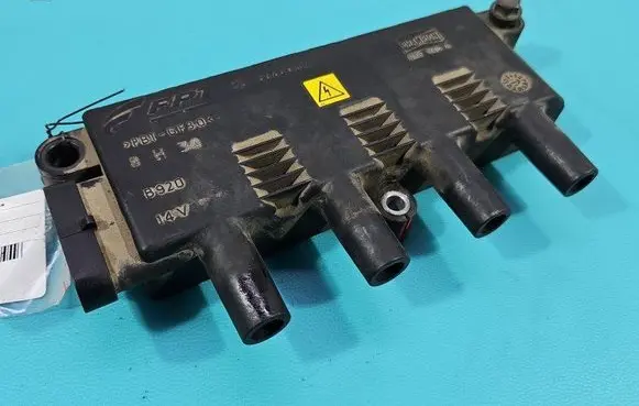 Fiat Grande Punto High voltage ignition coil 55200112 IMPRK1463302
