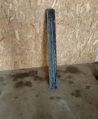 Ford Focus Rear bumper cross member