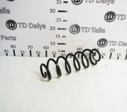 Skoda Octavia Mk3 (5E) Rear coil spring 5Q0511121AE