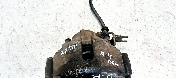 Audi A4 S4 B7 8E 8H Front brake caliper 885