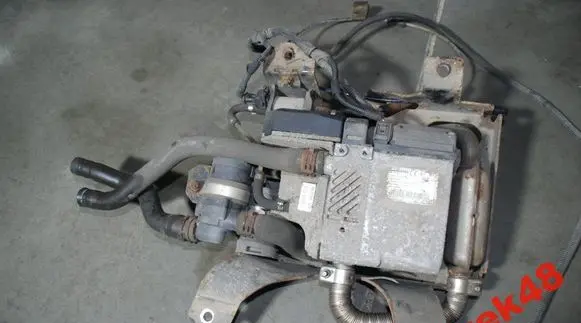 Iveco Daily 35 - 40.10 Auxiliary pre-heater (Webasto) 9014489A