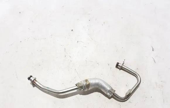 Mercedes-Benz C W206 Turbo turbocharger oiling pipe/hose A2542036500