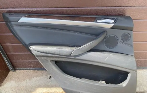 BMW X5 E70 Other rear door trim element T0027370 773201 0111156