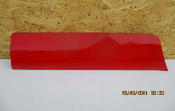 Ford Ecosport Rear door trim (molding) HN15N254A76A