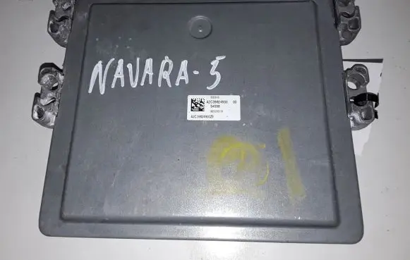 Nissan Navara D23 Engine control unit/module 237105JK7B