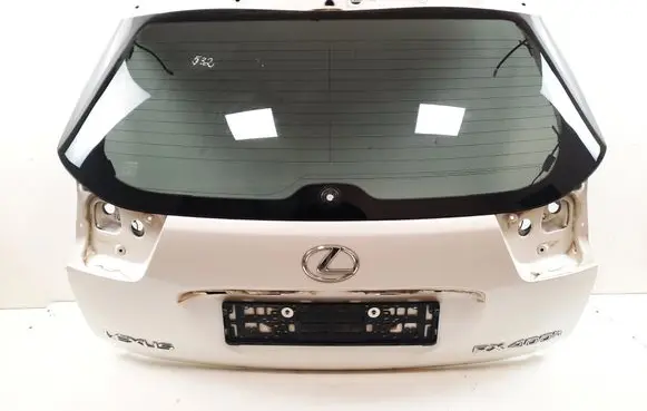 Lexus RX 330 - 350 - 400H Tailgate/trunk/boot lid