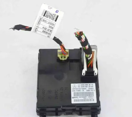 Mercedes-Benz C W205 Other devices 5HB010895 A2059012004
