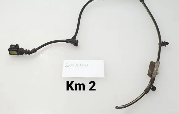 Seat Ibiza V (KJ) ABS rear brake sensor 2Q0927903