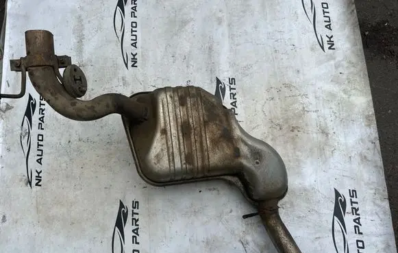 Volvo XC70 Muffler/silencer 9280WM