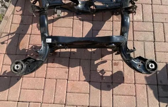 Audi A6 S6 C8 4K Rear subframe 4K0505235AL