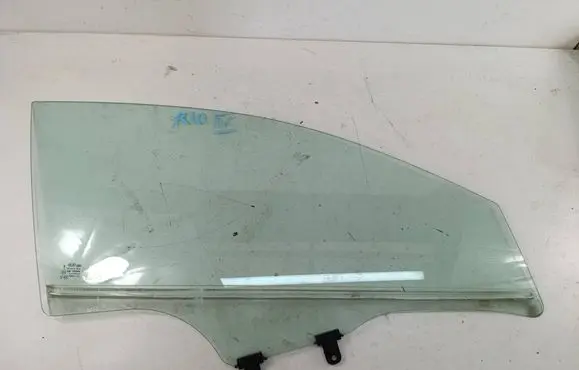 KIA Rio Front door window glass four-door 43R016944