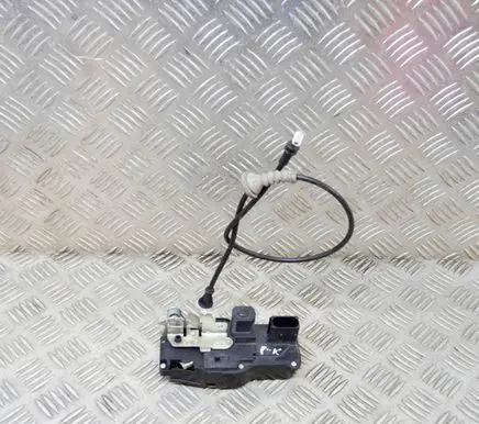 Tesla Model S Coupe door lock (next to the handle) 600891300B