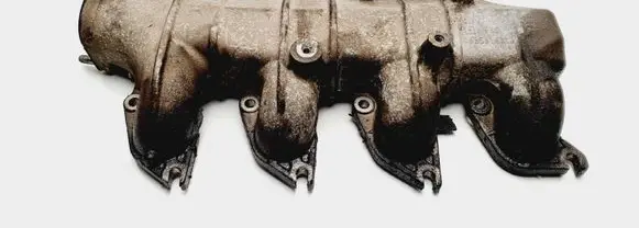 Citroen Xsara Picasso Intake manifold 9635616310