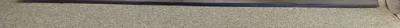 BMW X5 E53 Side skirt front trim 8408677