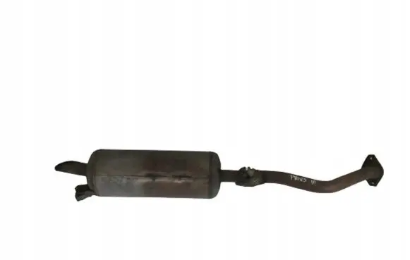 Toyota Prius (XW30) Rear muffler/silencer tail pipe 