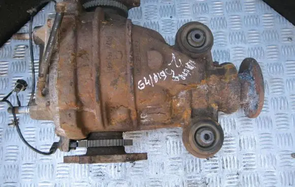 Opel Vivaro Rear differential G4/019