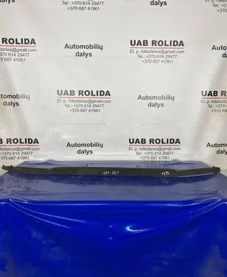 Hyundai i30 Front bumper lip 865902R500