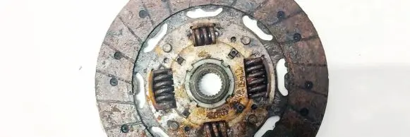 Renault Vel Satis Clutch pressure plate 