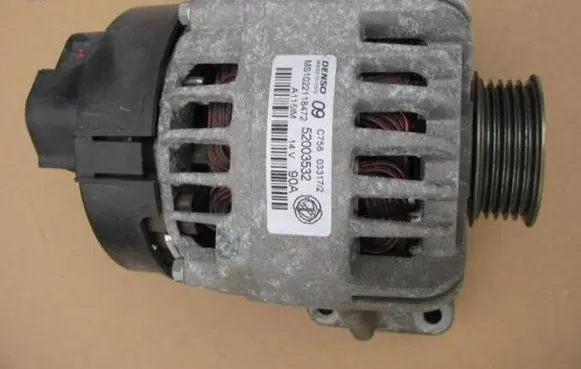 Fiat Tipo Generator/alternator C758033172 52003532 MS1022118472