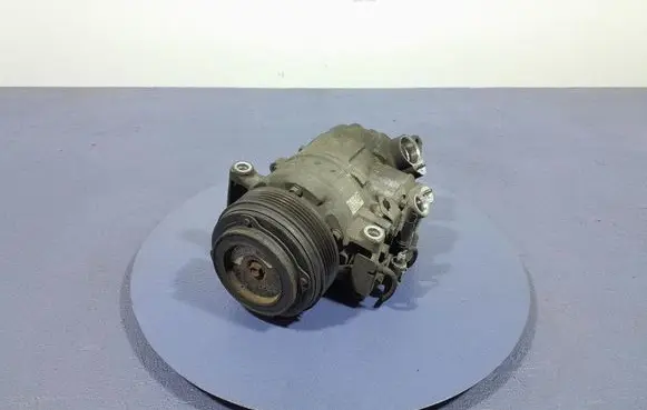 BMW 7 F01 F02 F03 F04 Air conditioning (A/C) compressor (pump) 4472601852